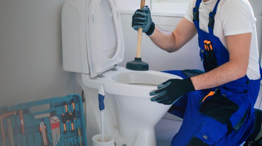 Professional expert plumbing services in Glen Rogers, WV